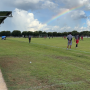 Final do futebol de campo entre Construtora Romário e Módulo 6 será disputada neste domingo em Juína