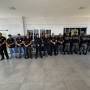 Polícia Civil elucida roubo violento e conduz 13 suspeitos à delegacia em Juína