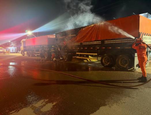 BOMBEIROS - MT