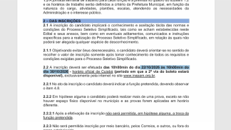 Seletivo