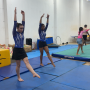 Sicredi doa collants para atletas da ginástica artística que representarão Juína em campeonato nacional