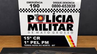 ARMA DE FOGO TERRA NOVA