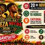 Festival da beleza negra terá desfile, oficinas e apresentações culturais em Juína
