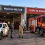 MT prevê construção de quartéis integrados da PM e dos Bombeiros em 22 municípios