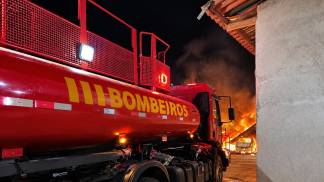 BOMBEIROS GUARANTÃ