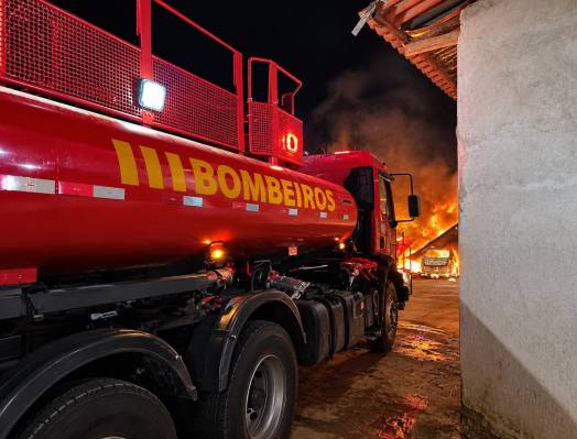 BOMBEIROS - MT